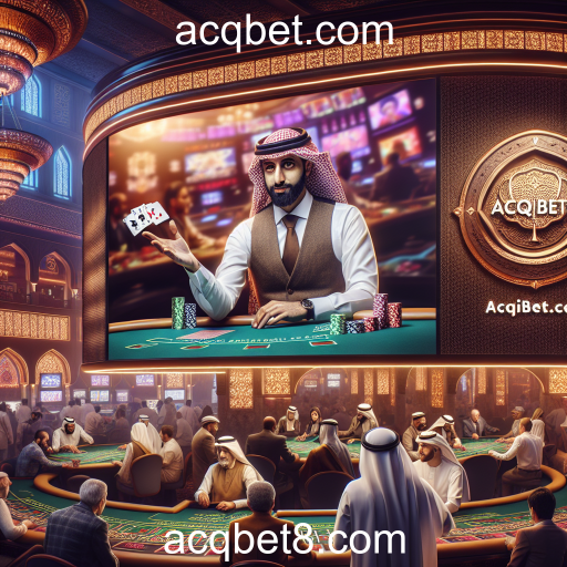 Cassinos ao Vivo: A Nova Era de Jogos Online no Acqbet.com