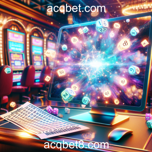 A Ascensão da Loteria Online: Uma Nova Era de Oportunidades no Acqbet.com